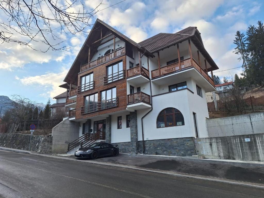 Vila Nobila - cazare în Sinaia