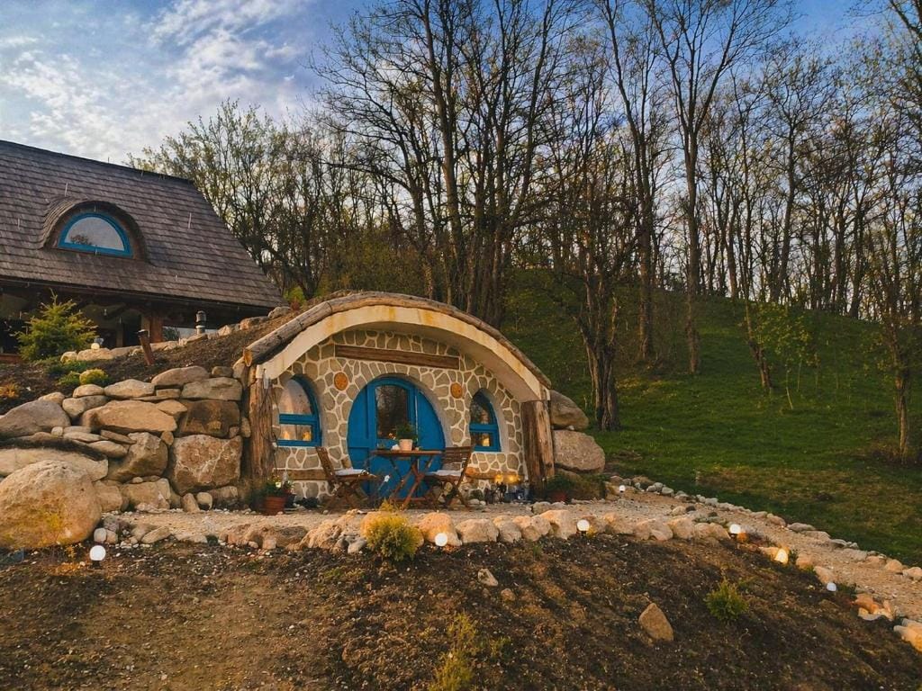 Nook Hill - cazare în Comarnic