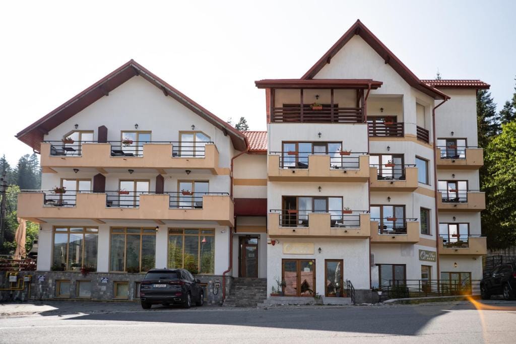 Opus View - cazare în Sinaia