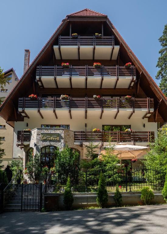Opus Villa - cazare în Sinaia