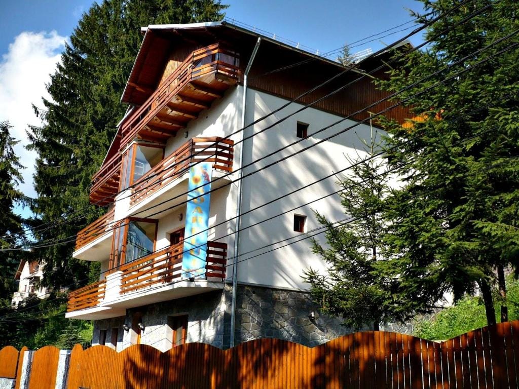 Pension Casa Soarelui - cazare în Sinaia