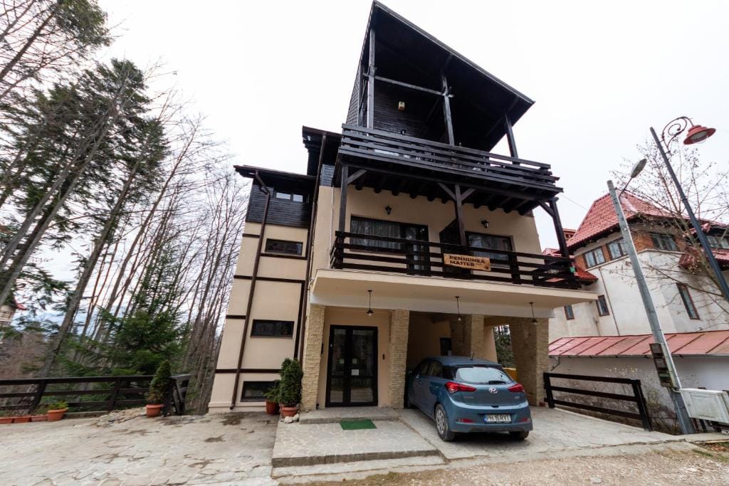 Pension Master - cazare în Sinaia