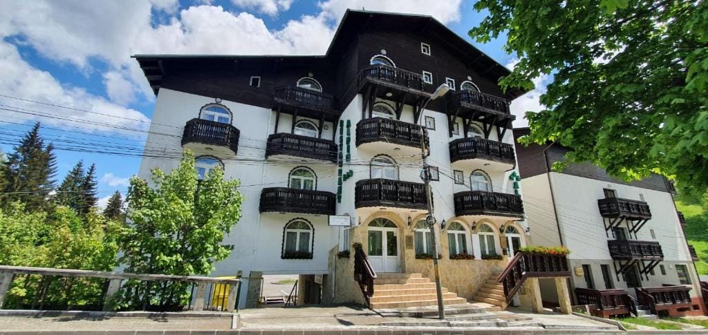 Pensiunea Alpin Predeal - cazare în Predeal