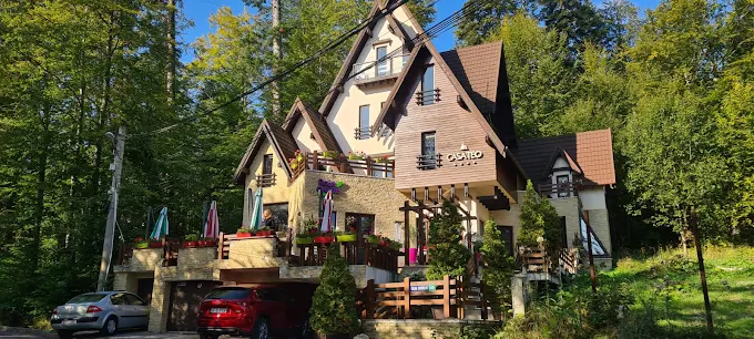 Pensiunea Casa Teo - cazare în Sinaia
