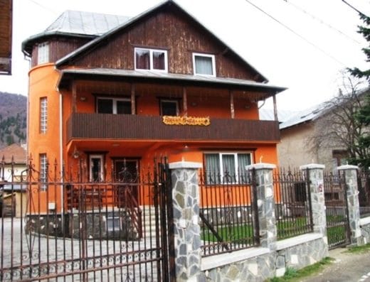 Pensiunea Mihaela Azuga