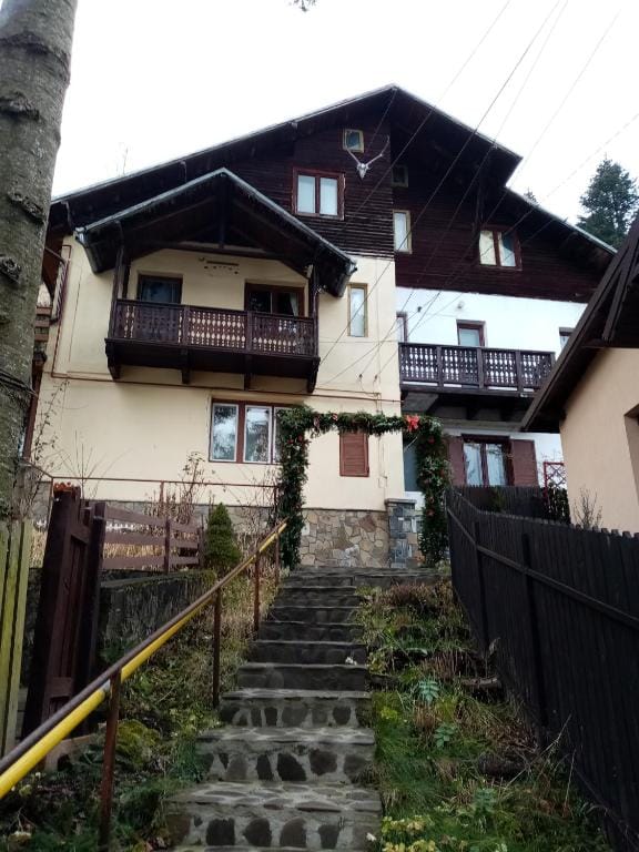 Pensiunea Nick - cazare în Sinaia