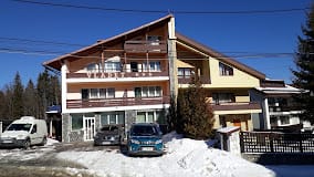 Pensiunea Vlădeț - cazare în Predeal