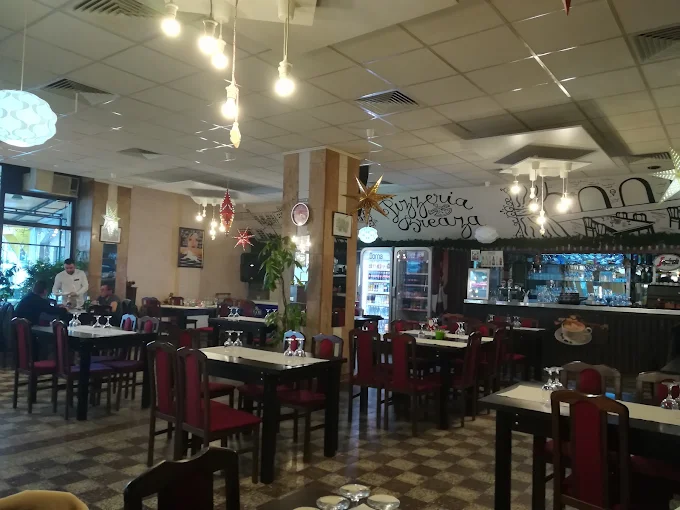 Pizzeria 21 din Breaza