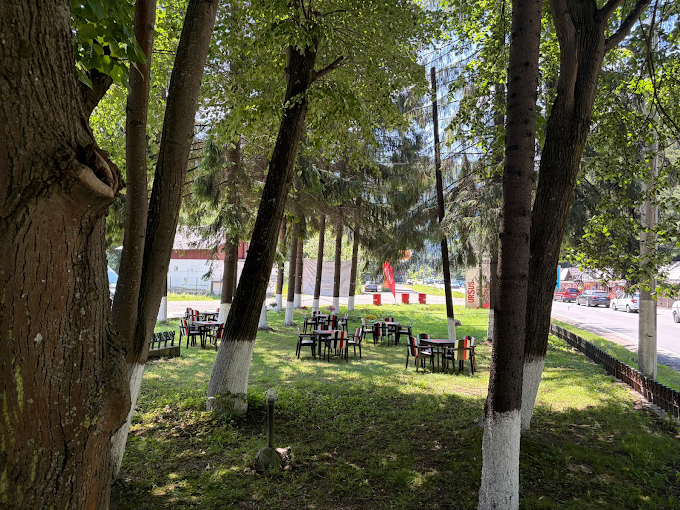 Popas Azuga, restaurant și terasă în Azuga
