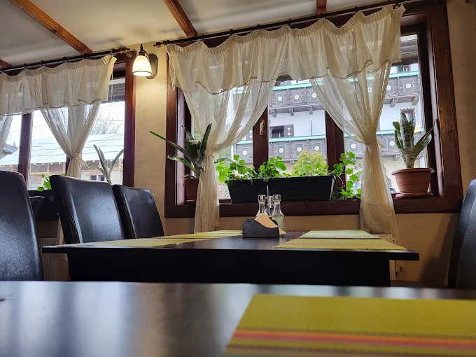 Restaurant La Fontanella din Predeal