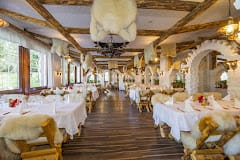 Restaurantul Miorița din Hotel Orizont Predeal