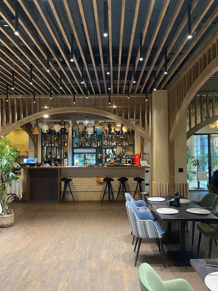 Restaurantul Musai din Bușteni