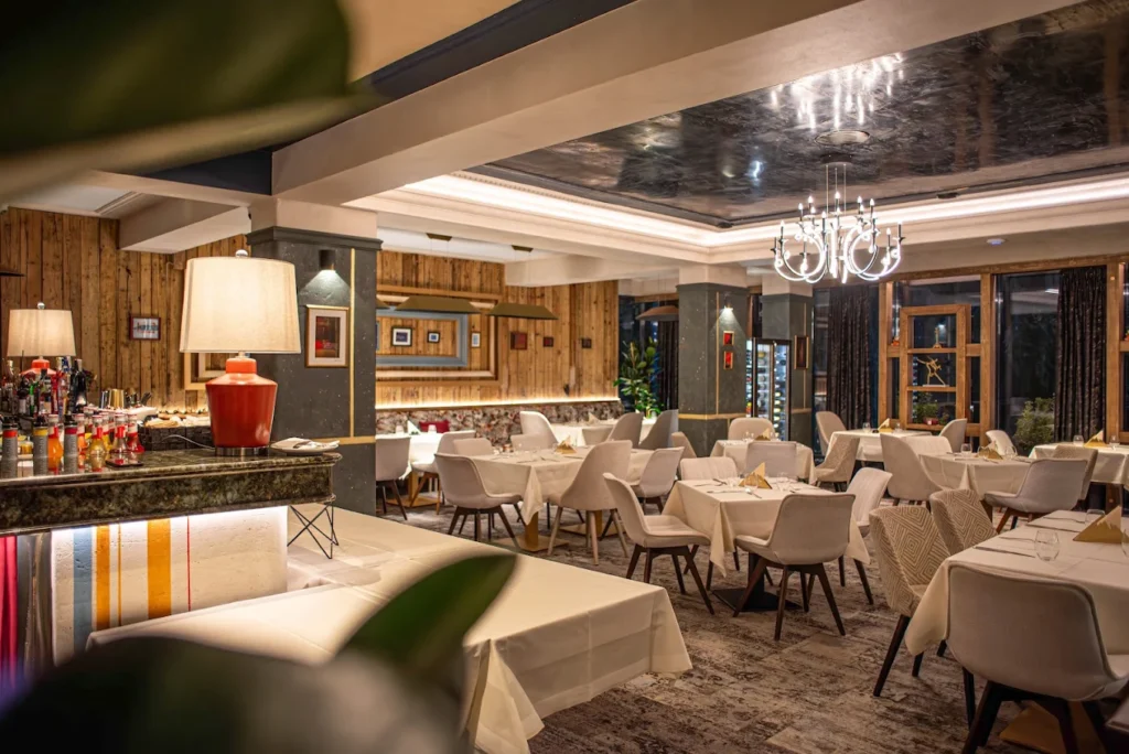 Restaurant Paj Sinaia