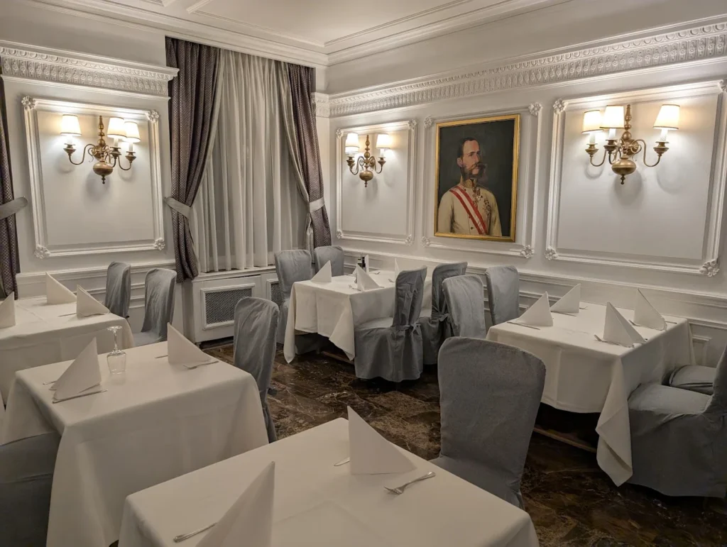 Restaurant Palace Sinaia