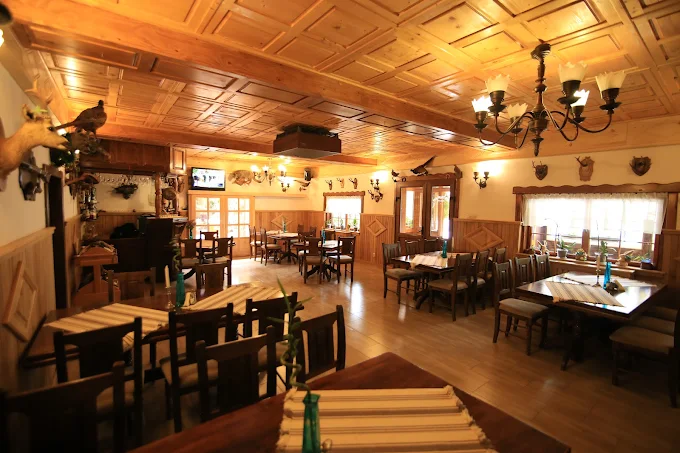 Restaurant Pensiunea Speranța din Predeal