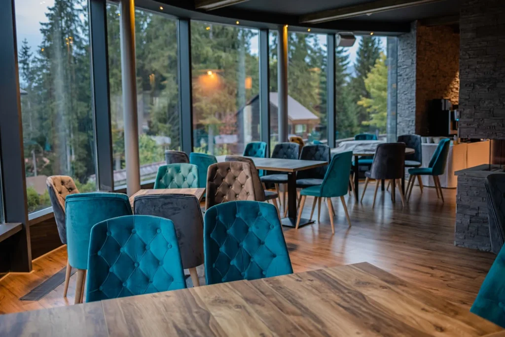 Restaurantul Urșulețul din Predeal
