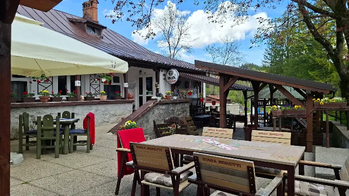 Restaurant Vârful cu Dor din Predeal