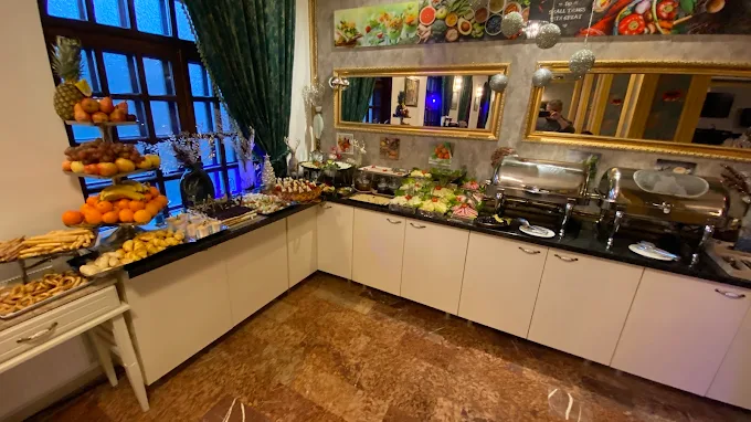 Restaurant Voila Inn Predeal