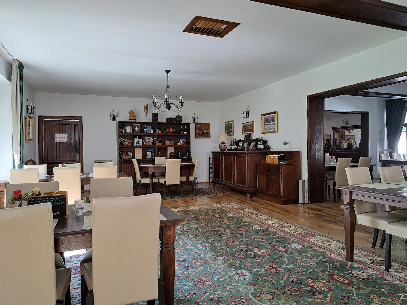 Clădirile istorice Rhein din Azuga