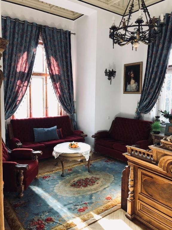 Royal Residence 1901 - cazare în Sinaia