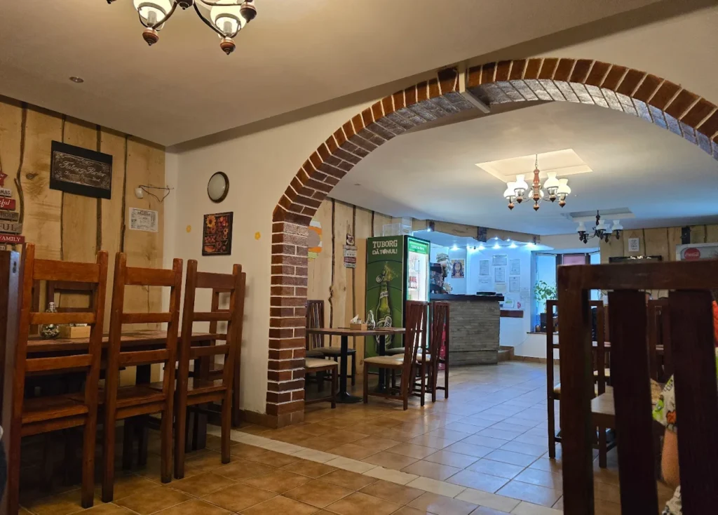 Restaurant Serana din Azuga