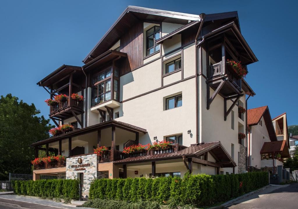 Uphill Residence - cazare în Sinaia
