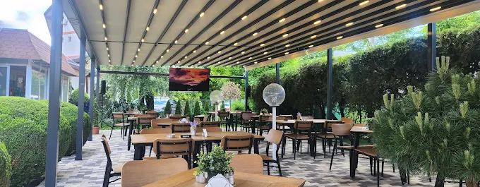 Urban 61 Restaurant din Breaza
