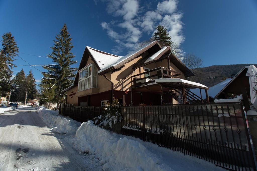 Vila Anne Marie - cazare în Sinaia