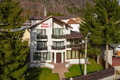 Vila Chalet Belmont Azuga