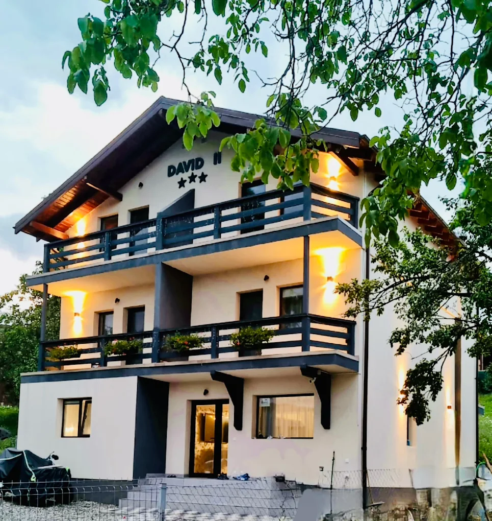 Vila David 2 Comarnic - cazare în Comarnic