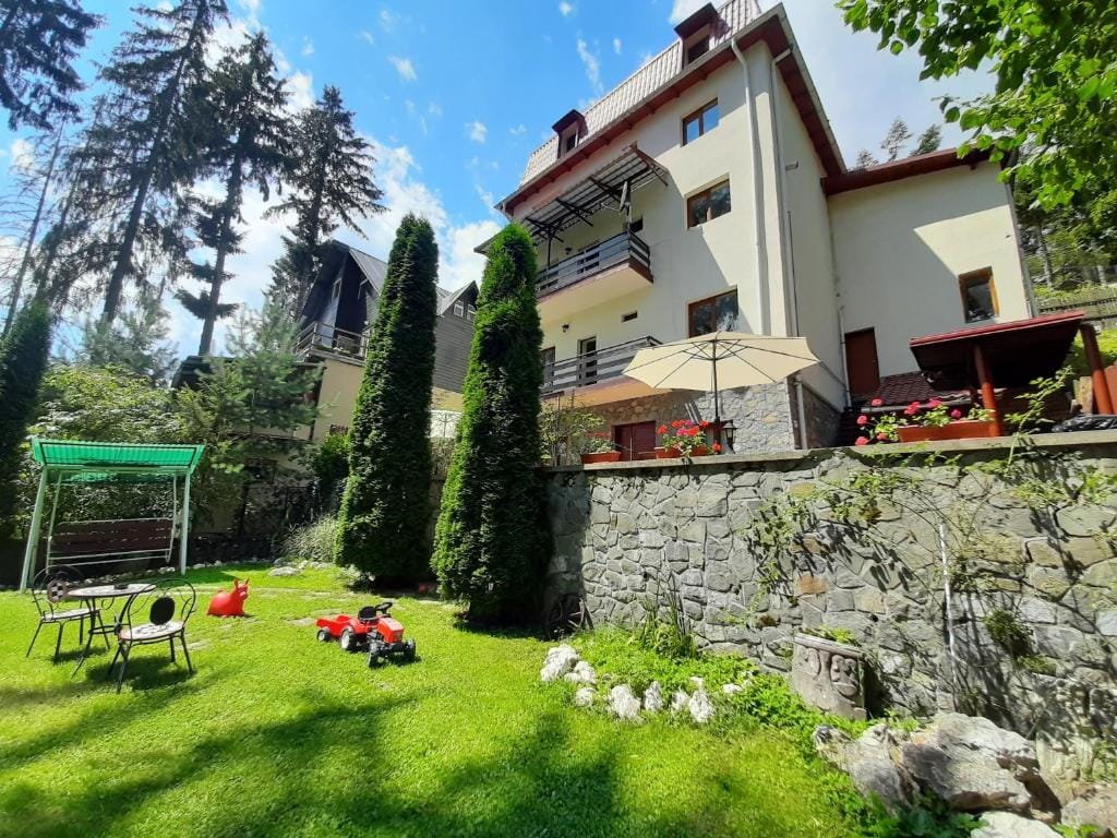 Vila Felix - cazare în Sinaia