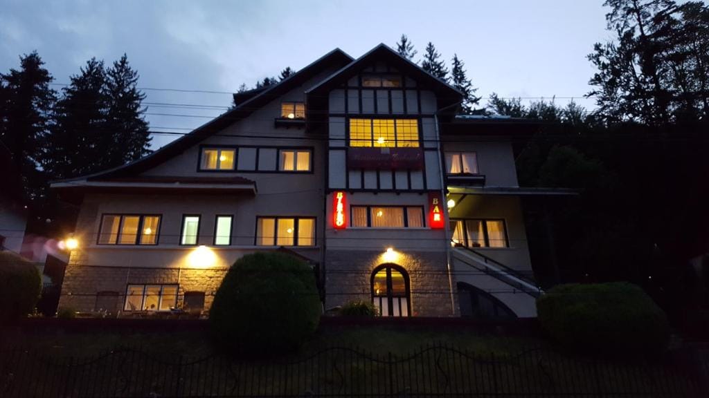 Vila Gabriel - cazare în Sinaia