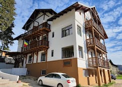 Vila Panoramic Bușteni, cazare cu vedere spre Bucegi