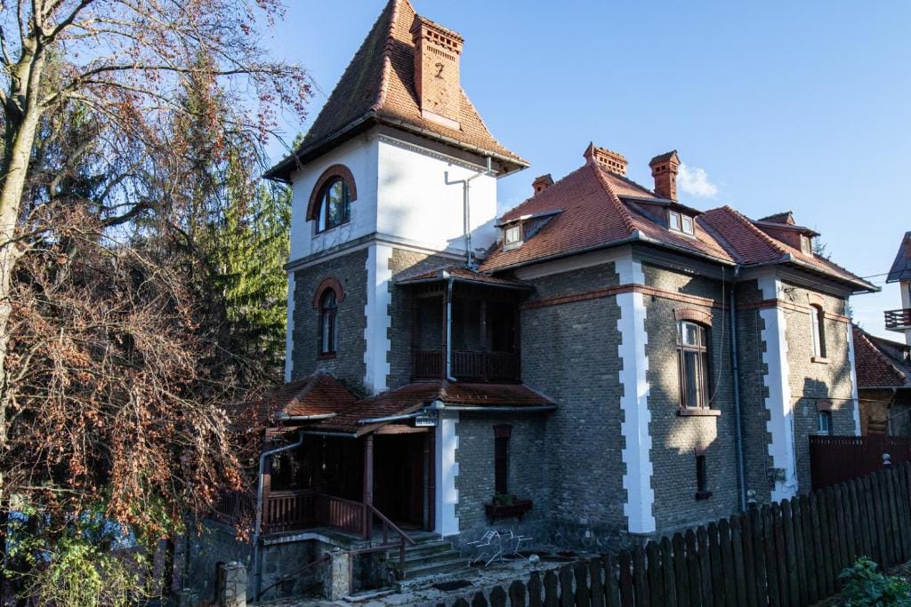 Vila Retezat - cazare în Sinaia