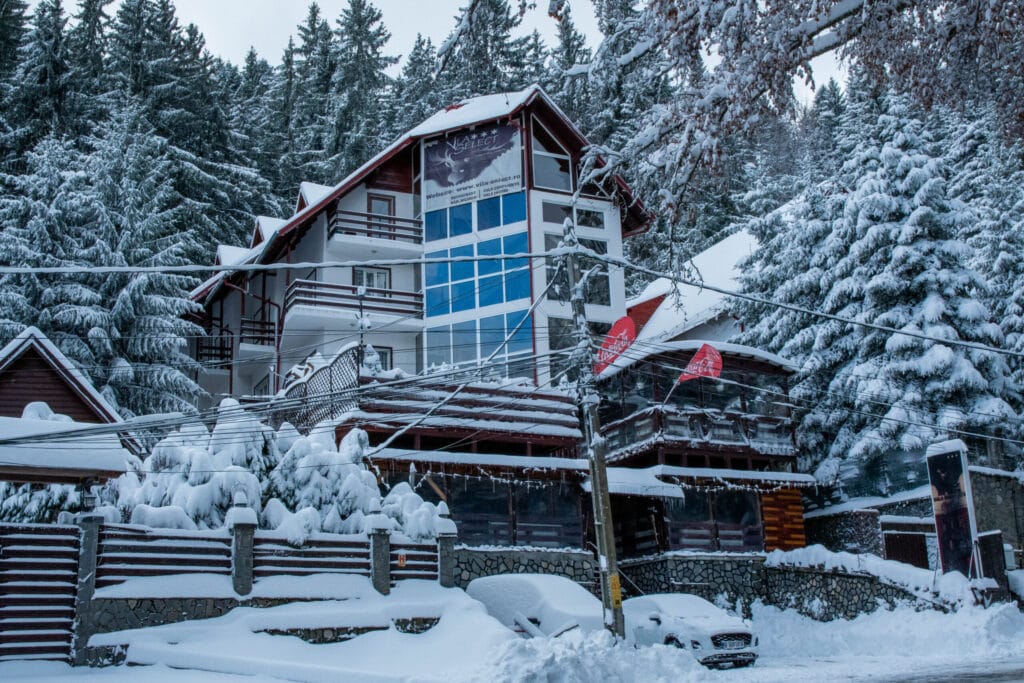 Vila Select - cazare în Predeal