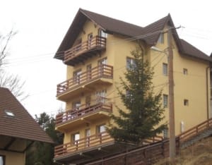 Vila Sonia Azuga