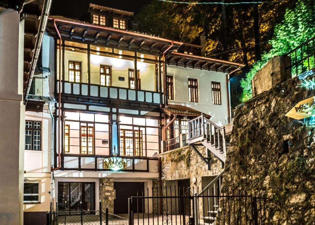 Vila Wendy - cazare în Sinaia