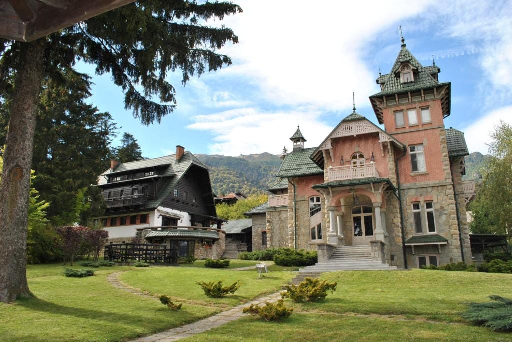 Vilele Lucia - cazare în Sinaia