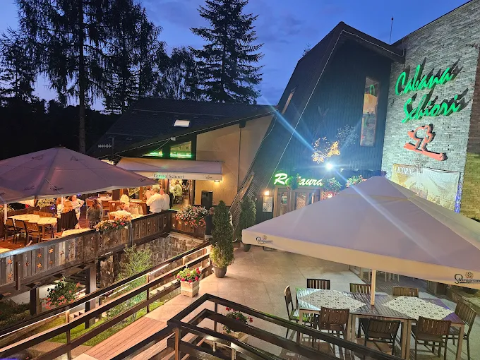 Cabana Schiori - cazare în Sinaia