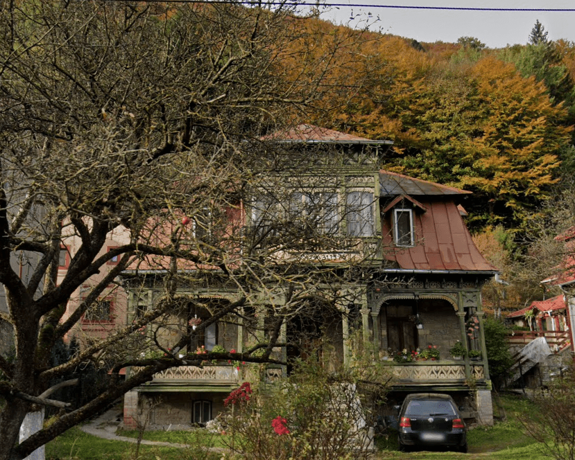 Pensiunea Irina - cazare în Sinaia