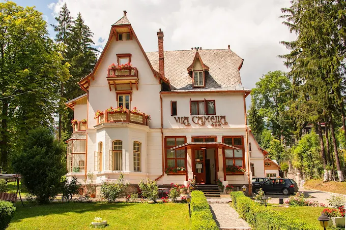 Vila Camelia - cazare în Sinaia